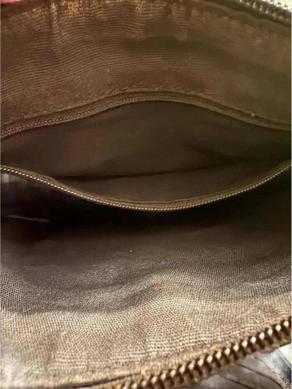 Hobo Vintage Leather Cross body bag